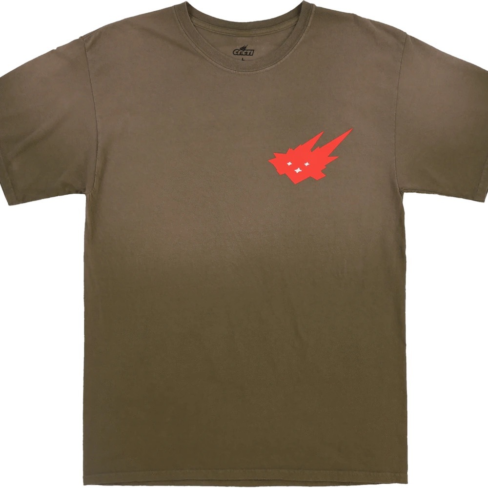Travis Scott Cactus Jack Shirt